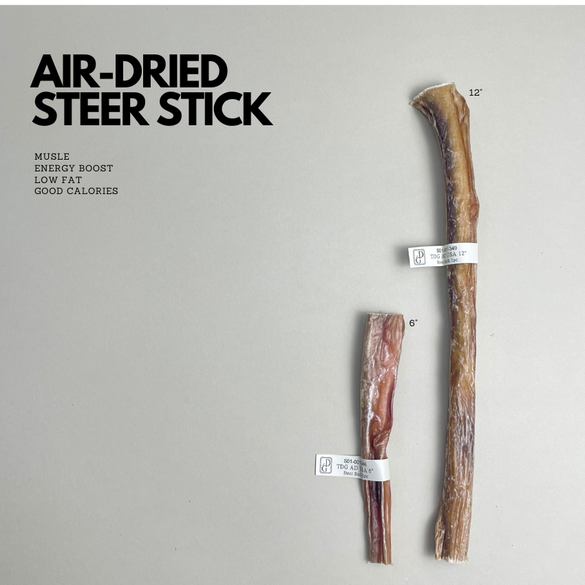 Chew - USA Steer Stick