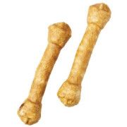 Chew - Nothin' to Hide Air-Dried USA Ultra Knotted Bone 9" - Beef / Chicken