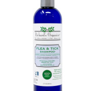 Richard's Organics Flea & Tick Shampoo - 354ml (12oz)