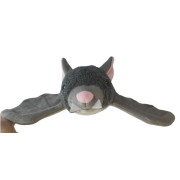 Tall Tails - Toy Plush - Flying Bat - 14"