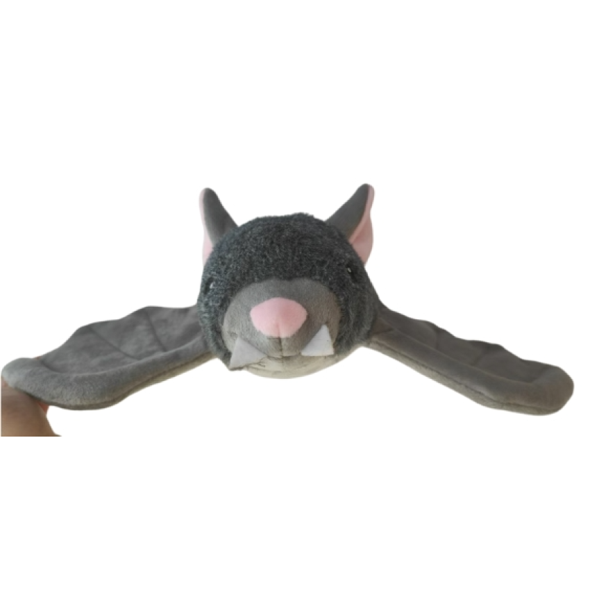 Tall Tails - Toy Plush - Flying Bat - 14"