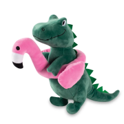 Petshop - LARGE FLAMINGO DOG TOY