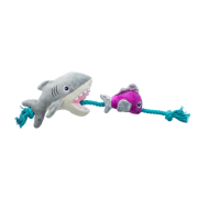 Petshop - SHARK BAIT DOG TOY