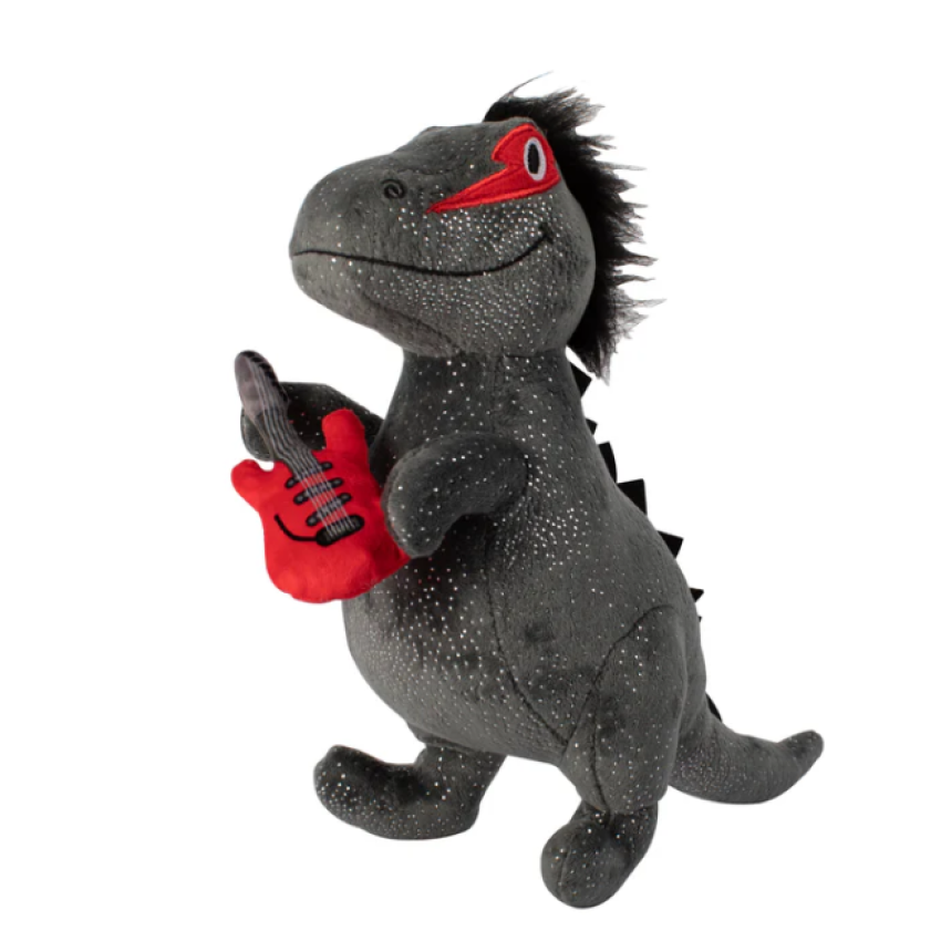 Petshop - ROCKER REX DOG TOY