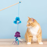 Petshop - GOING WITH THE TIDE CAT TOY